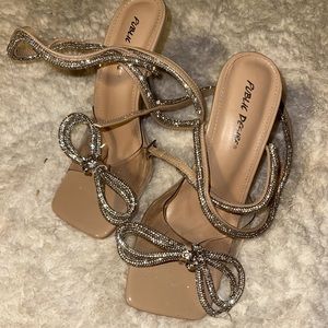 PUBLIC DESIRE HEELS